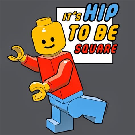 The Ice Doesn't Care: Hip To Be Square