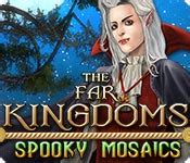 The Far Kingdoms: Spooky Mosaics - BDStudioGames