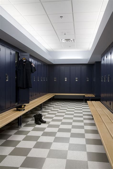 cm08-04 locker room at Middlesex Police Station – Cornerstone ...