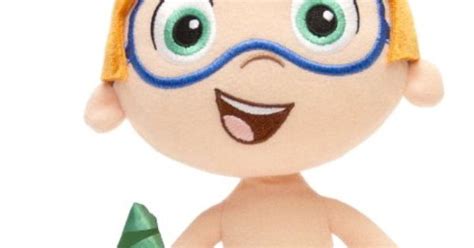 Amazon.com: Bubble Guppies Nonny Plush Doll: Toys & Games | Carter ...