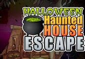 Halloween Haunted House Escape Walkthrough