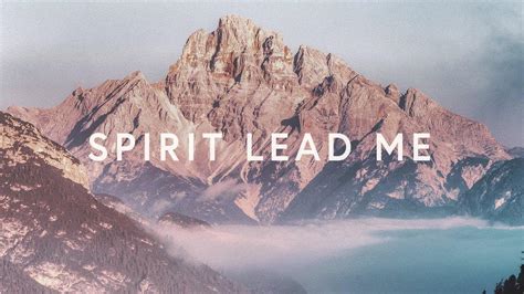 Spirit Lead, Part 1 | The Belltower