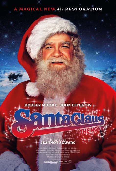 Santa Claus: The Movie Movie Poster (#4 of 4) - IMP Awards