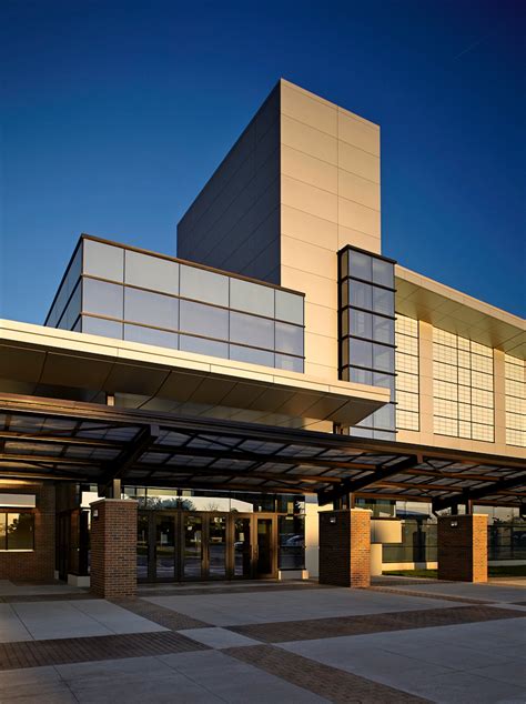 Student Services and Library Complex - IPFW Campus - Architizer