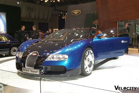 2000 Bugatti Models