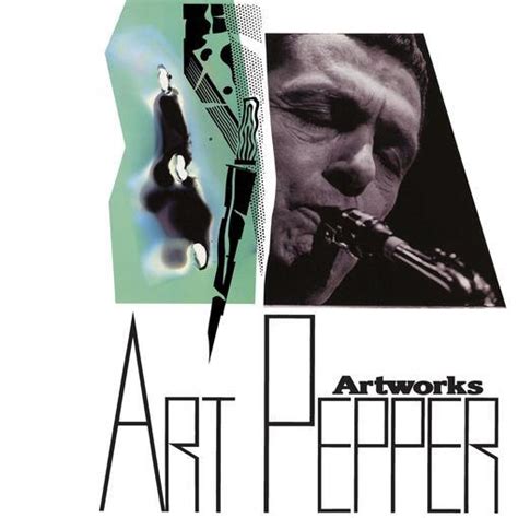 ART PEPPER - Artworks - vinyl.com.au