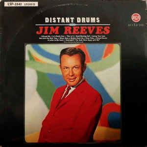 Jim Reeves - Distant Drums (1966, Vinyl) | Discogs