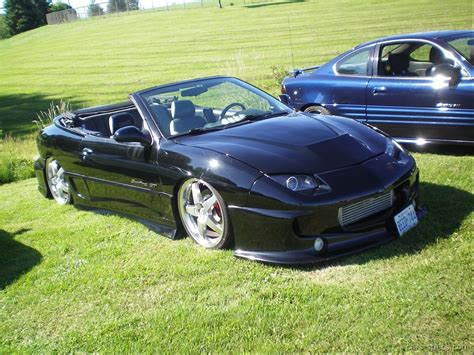 1999 Pontiac Sunfire Convertible Specifications, Pictures, Prices