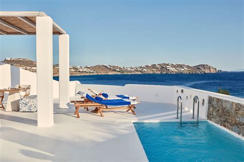 Katikies hotel Mykonos | Exclusive Luxury Mykonos Hotels