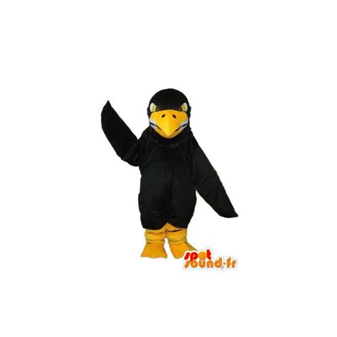 Purchase Raptor mascot - Raptor costume - Customizable in Mascot of ...