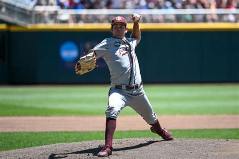 No. 3 Texas A&M baseball team vanquishes No. 6 Vanderbilt in 7 frames ...