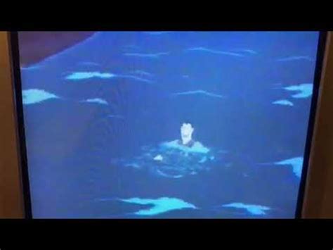 The Rescuers Down Under - McLeach’s Death - YouTube