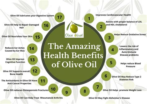 The Amazing Health Benefits of Extra Virgin Olive Oil!