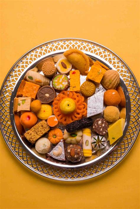 Diwali Food: 23 Things to Eat During This Beautiful Festival