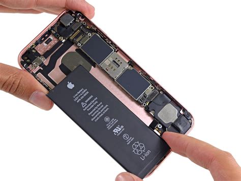 Apple: more iPhone 6s units suffering from random shutdowns, software update may fix it