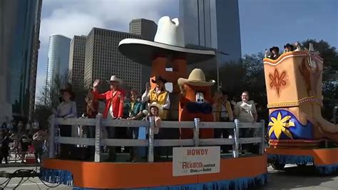 2024 Houston Livestock Show and Rodeo season tickets open Aug. 1 - ABC13 Houston