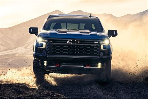 2023 GMC Sierra vs. 2023 Chevy Silverado 1500 Comparison - Review The GM Truck You Should Buy ...