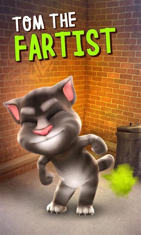 Talking Tom Cat APK na Android - Download