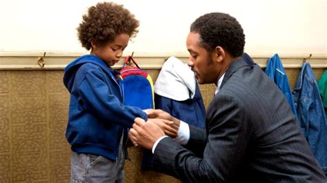 Will Smith: My 'Best Movie' Is 'The Pursuit of Happyness'