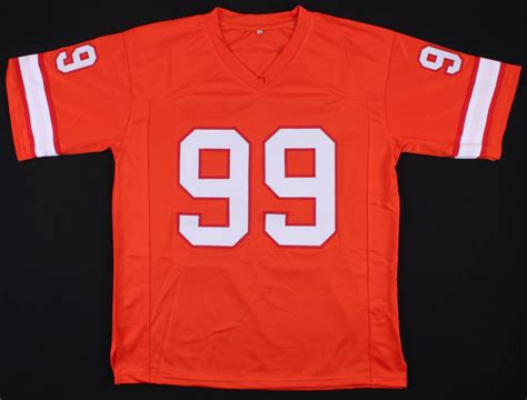 Warren Sapp Signed Buccaneers Jersey (JSA COA) | Pristine Auction