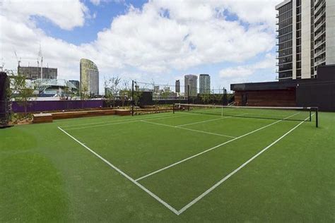 Melbourne Tennis Court Extensions - need a bigger tennis court? - Ultra..