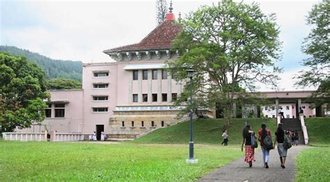 University of Peradeniya ranked among the best 1000 universities – E-Canada & Sri Lanka News Net