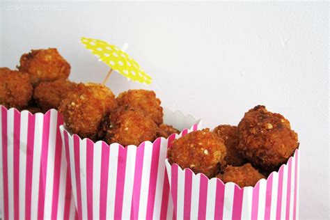 Recipe: Fried Rice Balls (Sweet & Savory) - Luloveshandmade