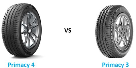 Passing on the legacy: Michelin Primacy 4 vs Primacy 3 - Top Tire Review