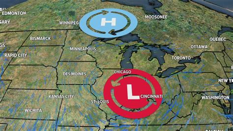 WEATHER LAB | How pressure impacts the weather | weareiowa.com