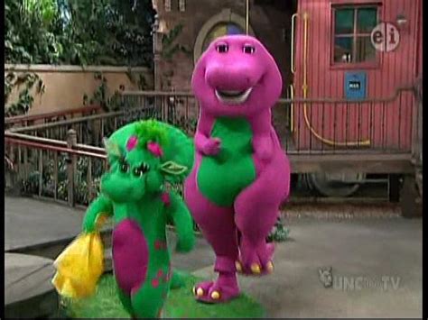 The Mad Song | Barney Wiki | Fandom