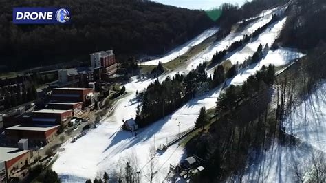 Pennsylvania ski resorts making snow as colder temperatures arrive - 6abc Philadelphia