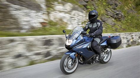 The 5 Best Touring Motorcycles