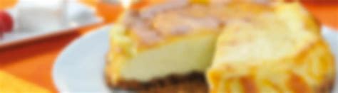 Cheesecake au fromage frais 0% - Recette au fromage