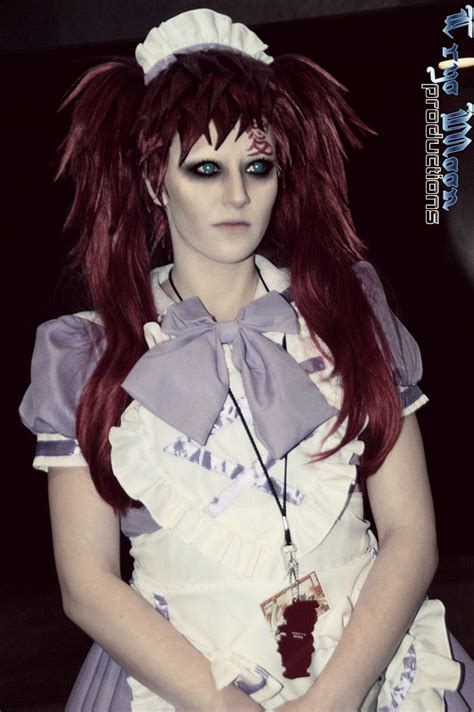 gaara cosplay on Tumblr