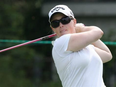 Morgan Pressel honored by Golf Writers association