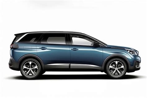 All PEUGEOT 5008 Models by Year (2009-Present) - Specs, Pictures ...