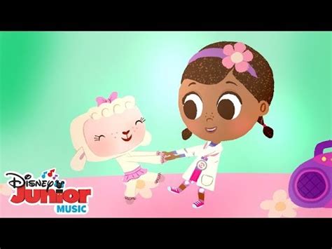 Doc McStuffins Nursery Rhymes! | 🎼 Disney Junior Music Nursery Rhymes | Disney Junior - YouTube