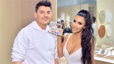 Is Another Kim Kardashian x Mario Dedivanovic Makeup Collection Coming? | Allure