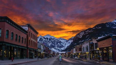 Telluride: Be Rich, or Just Act Like It at Southwestern Colorado’s Mountain Playground | First ...