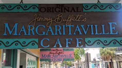 Margaritaville Cafe - Key West Concierge