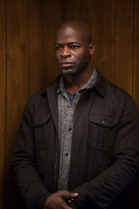 Ten Things Blacklist Fans Should Know About Dembe Zuma - Nerds & S