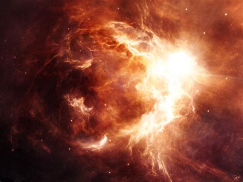 Phoenix Nebula by Smattila on DeviantArt