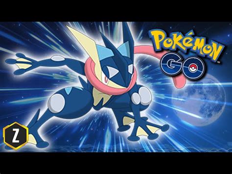 The best moveset for Greninja in Pokemon GO