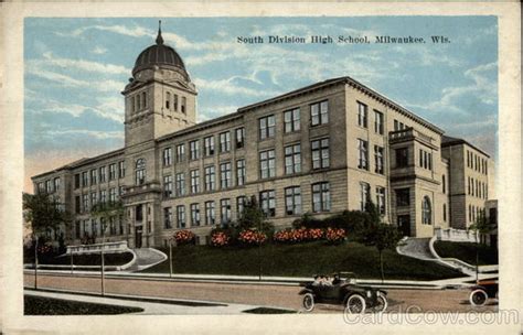 South Division High School Milwaukee, WI