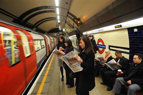 Our lovely, entirely reliable Northern Line trains | London, London underground, Travel