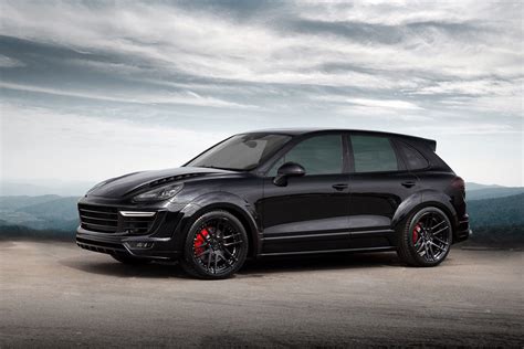 Porsche Cayenne TopCar GT (958.2) BLACK Porsche Truck, Porsche Cayenne Gts, Black Porsche, Suv ...