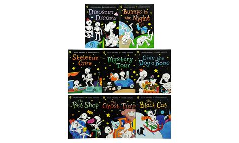 Funnybones Collection Eight-Book Set | Groupon