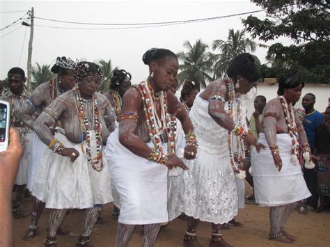 PICTURES: VODUN RELIGON - Benin & Togo {west Africa} - Religion - Nigeria