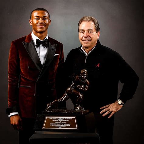 Most Valuable Player: How DeVonta Smith stumbled into the Heisman – The ...