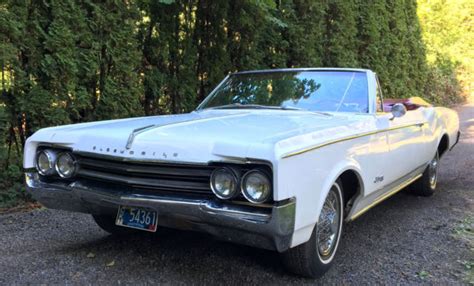 1965 Oldsmobile Jetstar 88 Convertible - Great Driver!! for sale ...